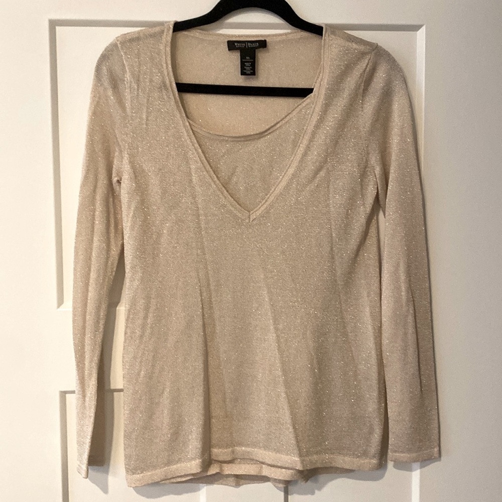 2 piece blouse